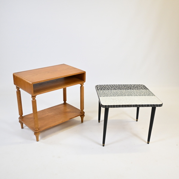 Bord, 2st, 1900 tal.