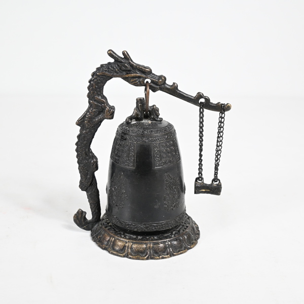 Tempelklocka, Japan, 1900 tal.