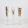Champagneglas, 3st, Ritzenhoff.