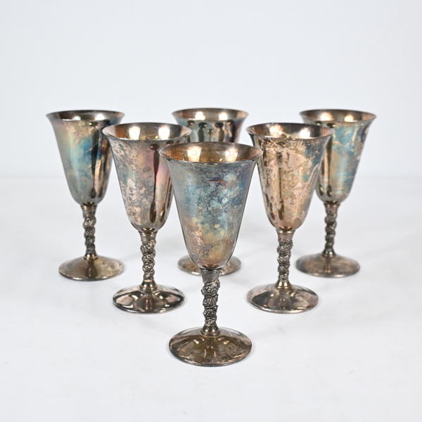 Vinlgas, 6st, Valero, Spanien.