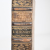 Bok, Jacob Coxe, "Allmänna Rese-Beskriwaren", Stockholm 1780, första bandet.