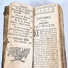 Andaktsbok, 1700 tal, "Den Himmelsk Lustgården".