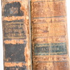 Böcker, 2st, 1700-tals verk, Journalisten & Adelsmatrikel 1781.