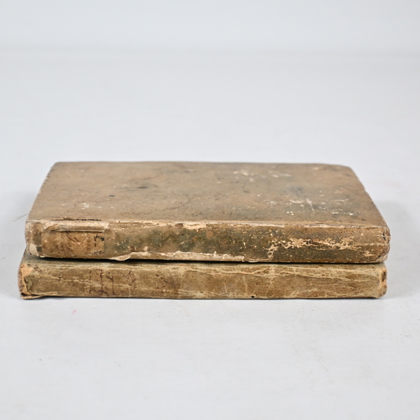 Böcker, 2st, 1700-tals tryckt, 1796 – Kotzebue & General Dumouriez.