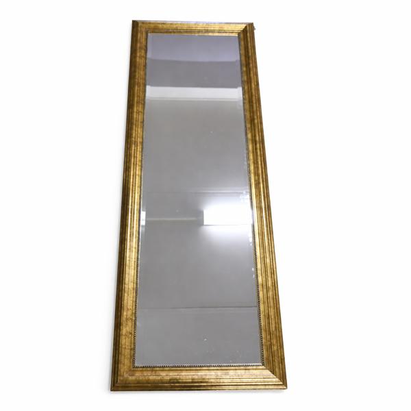 Spegel, gustaviansk-stil, 1900-tal.