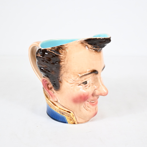 Kanna, Sarreguemines, Frankrike, flintgods. 