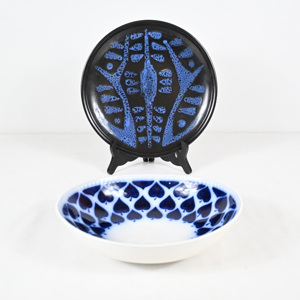 Fat, 2st, varav en Arthur Percy, Gefle. 