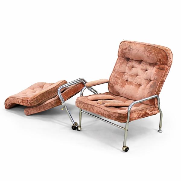 Fåtöljer, ett par, IKEA, 1970-tal.