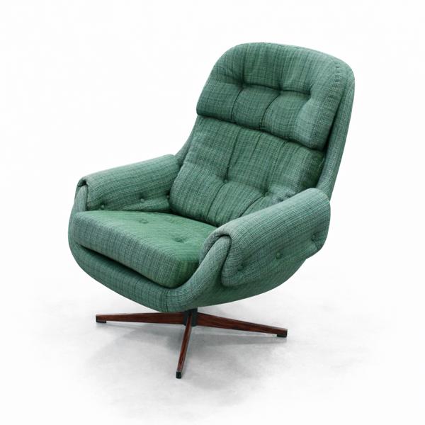 Fåtölj, 1960-tal.