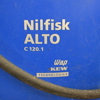 Högtryckstvätt, Nilfisk Alto.