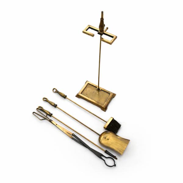 Brasset, 5 delar, 1900 tal. 