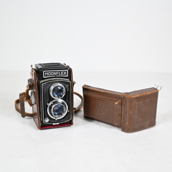 Kamera, "Moonflex", Tougodo, japan.