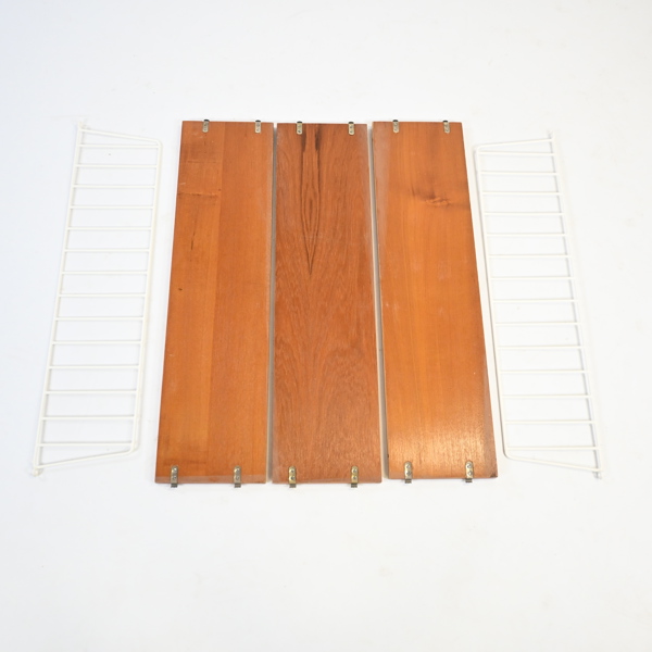 Hylla, stringmodell, 1950 tal.