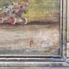 Oidentifierad konstnär, olja på pannå, signerad. 1800-tal eller äldre.