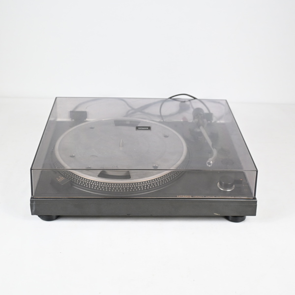 Skivspelare, Hitachi ht-350.