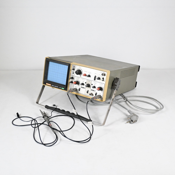 Oscilloscope, Hitachi, V-212, 1900 tal. 