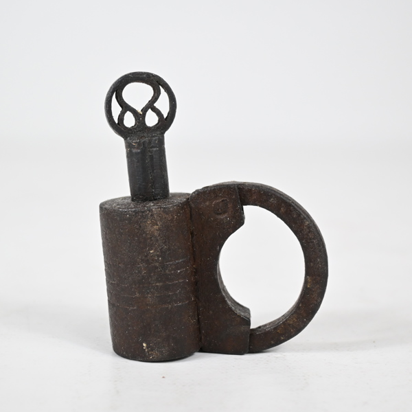 Bultlås, 17/1800 tal.