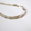 Halsband, silver, 925.