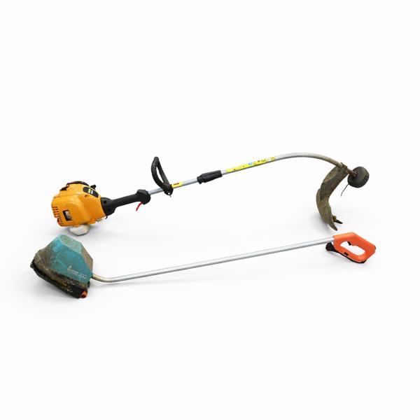 Röjsågar, 2st, Gardena och Partner. 