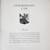 Bok, Sveriges bebyggelse, landsbygden, Stockholms Län.