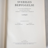 Bok, Sveriges bebyggelse, landsbygden, Stockholms Län.