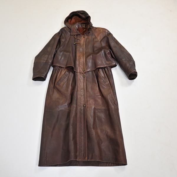 Skinnkappa, Laif, Danmark, storlek 40.