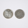Mynt, 2st, silver, 925.