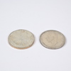 Mynt, 2st, silver, 925.