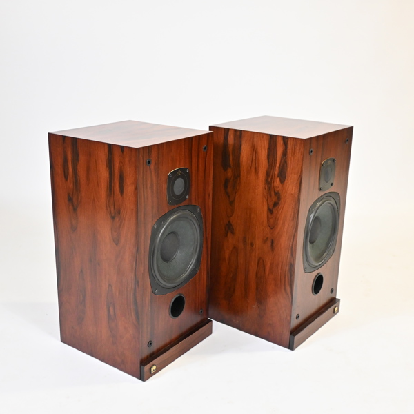 Högtalare, ett par, "Pembroke", Castle, England. 