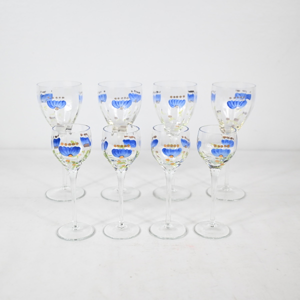 Vinglas och snapsglas, Nido, 2000 tal. 