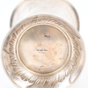 Bägare, silver, 830.