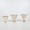 Vaser, 3st, silver, 830.