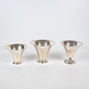 Vaser, 3st, silver, 830.