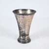 Bägare, silver, 830. 