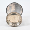 Bägare, silver, 830. 
