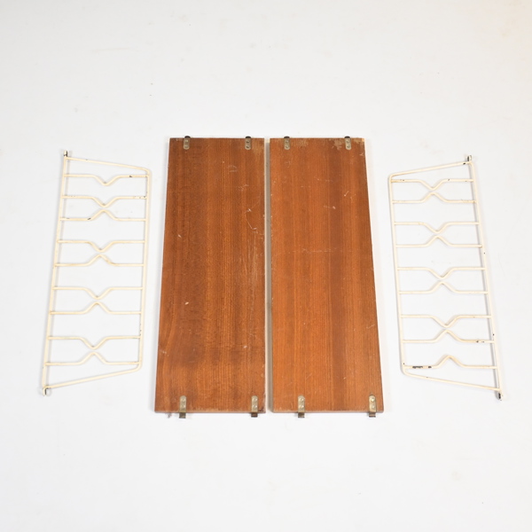 Hylla, stringmodell, 1900 tal.