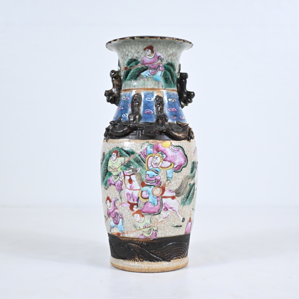 Vas, Kina, Nanjing, 18/1900 tal. 