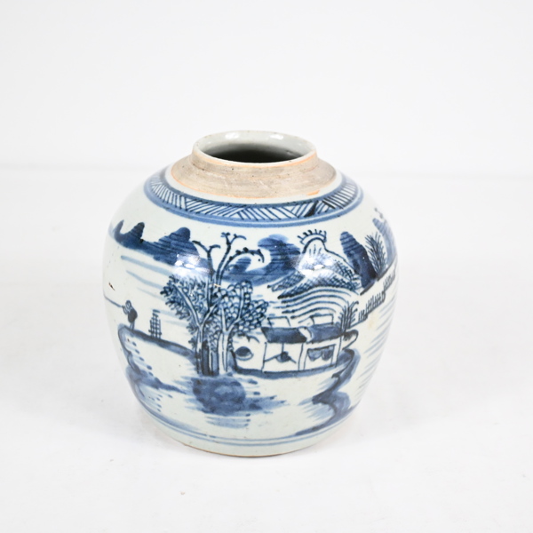 Bojan, Kina, 1700 tal. 