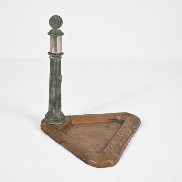 Askfat i koppar, Ljungmans Malmö. 