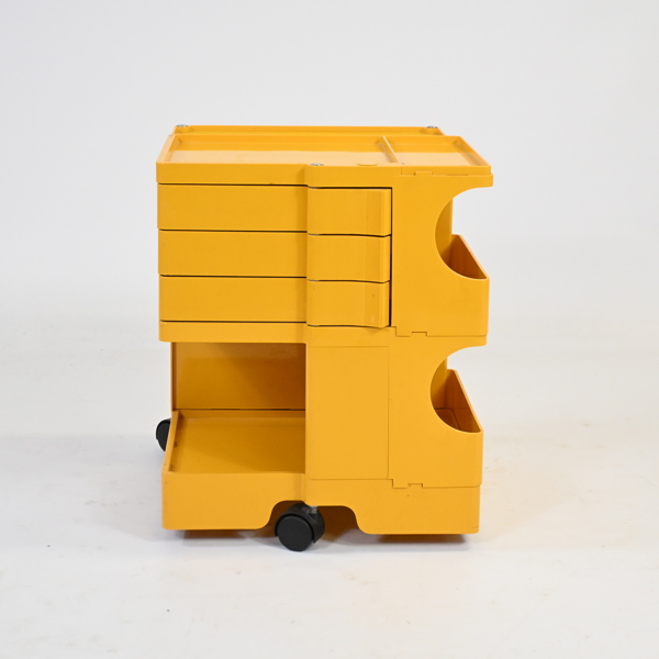 Joe Colombo, serveringsvagn, "Boby", 1960-tal.