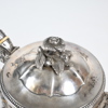 Gustaf Möllenborg (1796-1851), Kanna i silver, Stockholm, 1842.