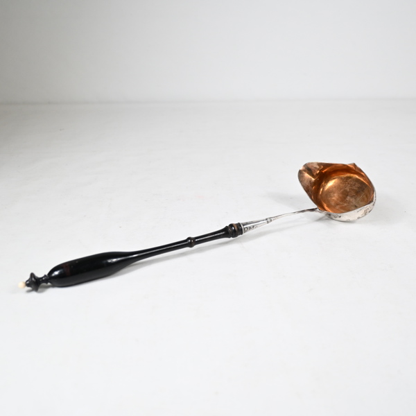 Jacob Gustaf Bursell (1814-1830), Soppslev i silver, Jönköping, 1830.