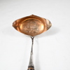 Jacob Gustaf Bursell (1814-1830), Soppslev i silver, Jönköping, 1830.