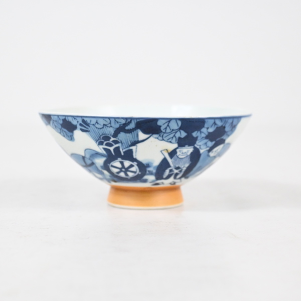 Skål, porslin, Kina.