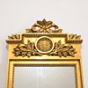 Spegel, gustaviansk-stil, 1900-tal.