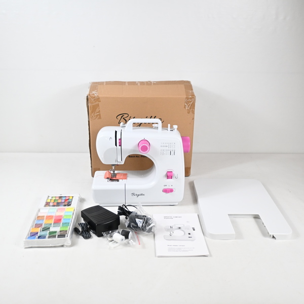 Symaskin, Birgitta Comfort.