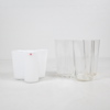 Alvar Aalto, skålar, 2st, "Savoy", Iittala.
