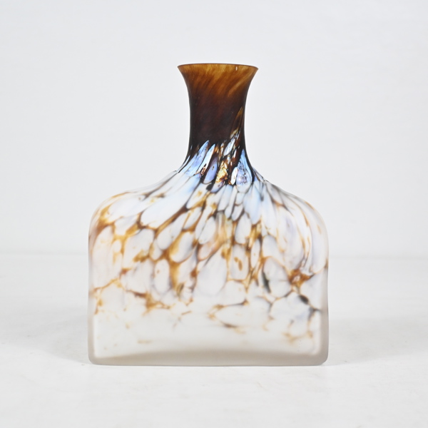 Monica Backström, vas, glas, Kosta Boda.