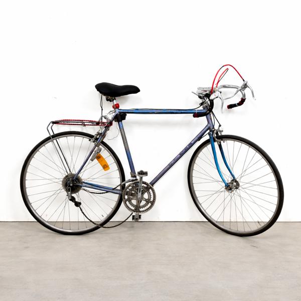 Herrcykel, Motobecane, 27 tum.