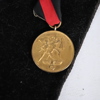 Medaljer, 4st.